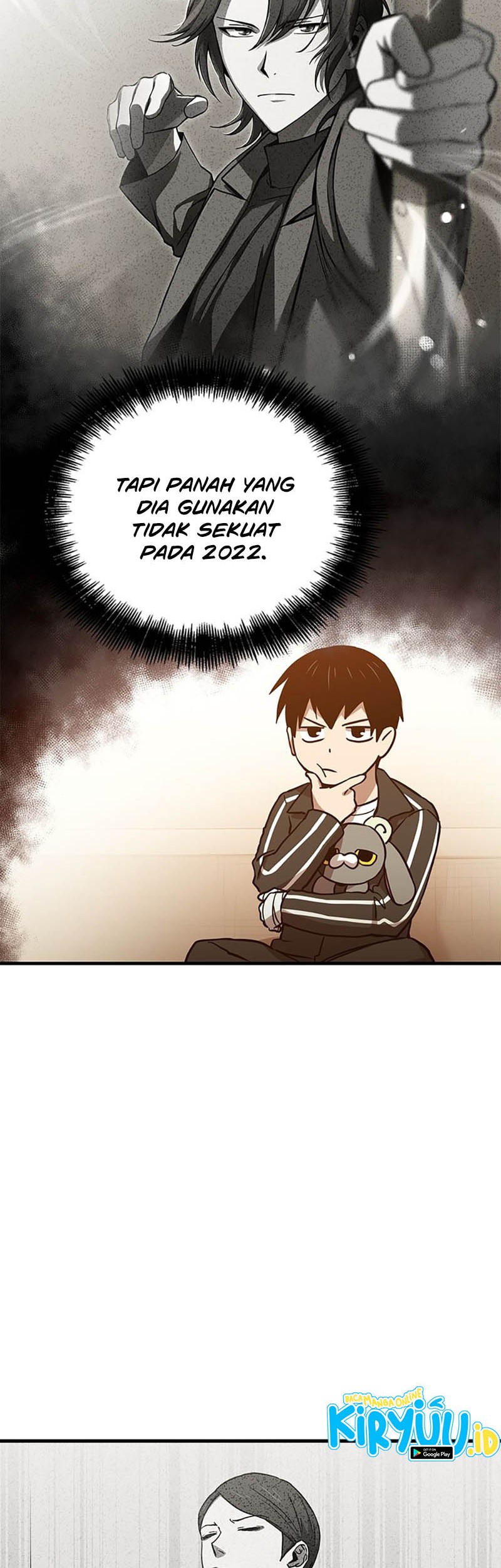 Cursed Manager’s Regression Chapter 21 Gambar 39