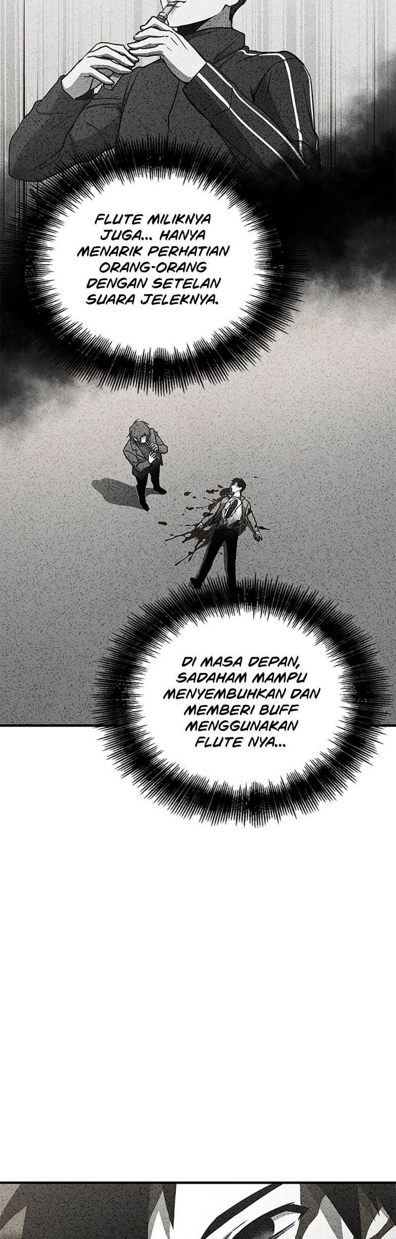 Cursed Manager’s Regression Chapter 21 Gambar 40