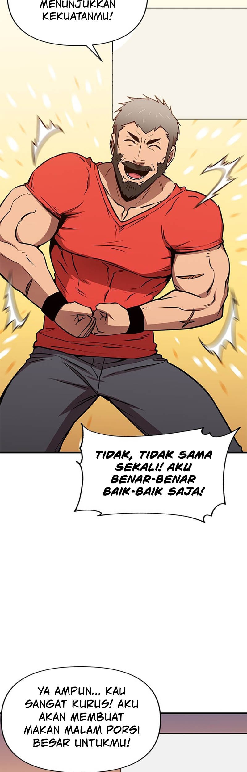 Cursed Manager’s Regression Chapter 21 Gambar 44