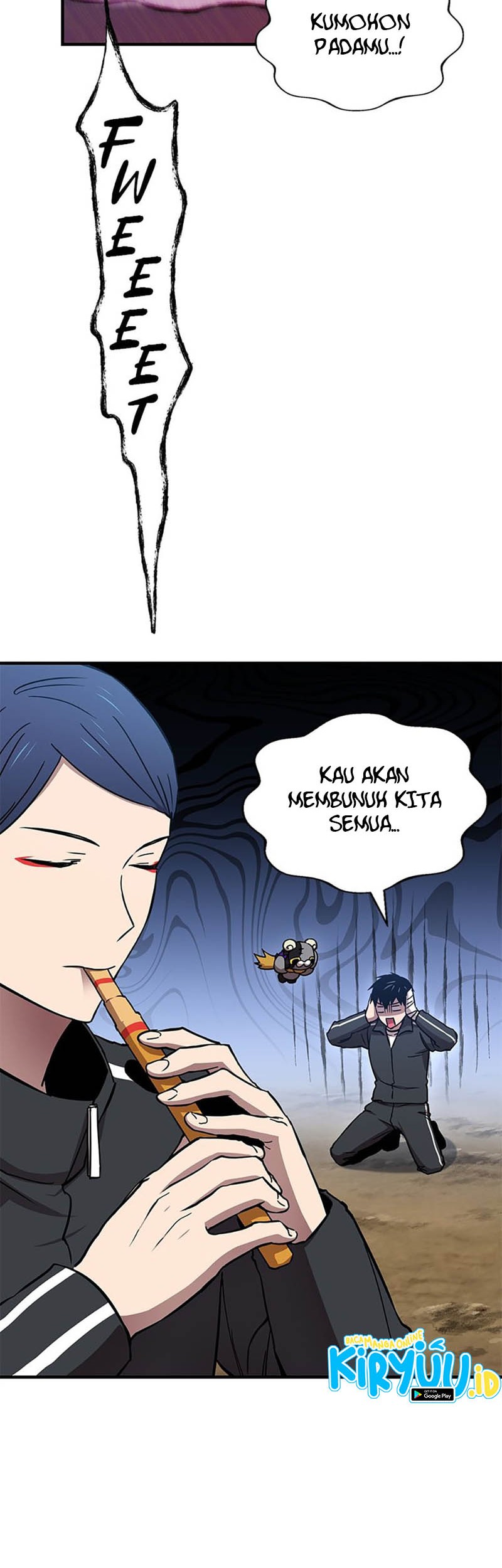 Cursed Manager’s Regression Chapter 21 Gambar 7