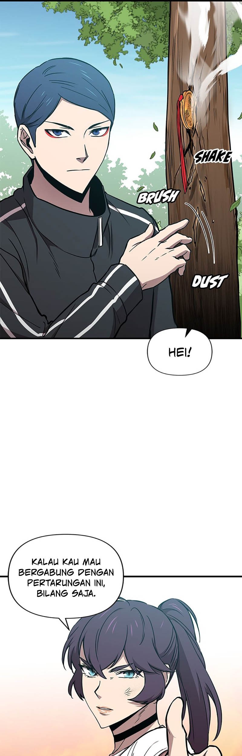 Cursed Manager’s Regression Chapter 21 Gambar 10