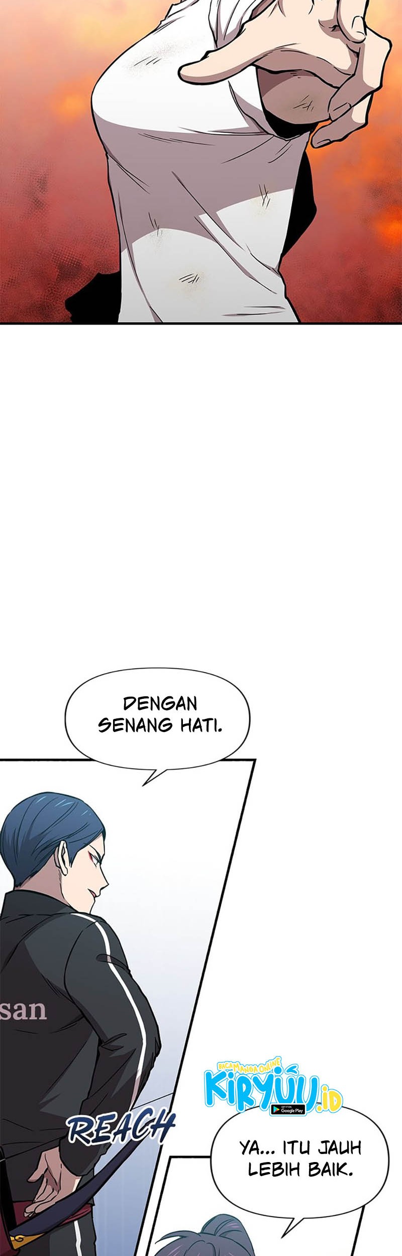 Cursed Manager’s Regression Chapter 21 Gambar 11