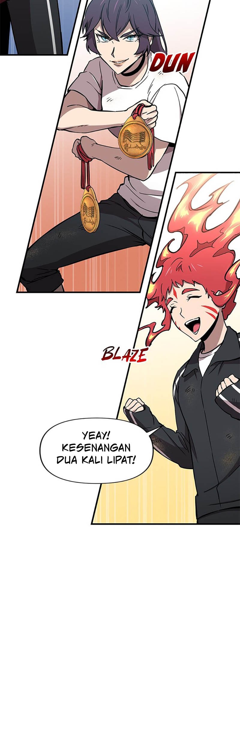 Cursed Manager’s Regression Chapter 21 Gambar 12