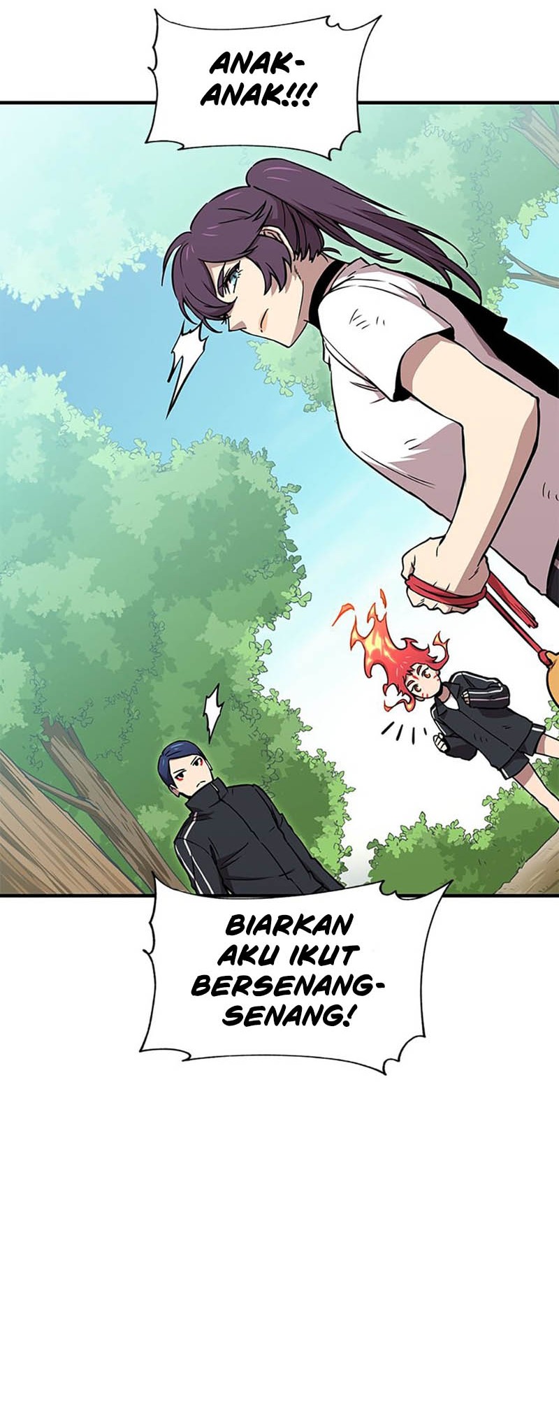 Cursed Manager’s Regression Chapter 21 Gambar 13