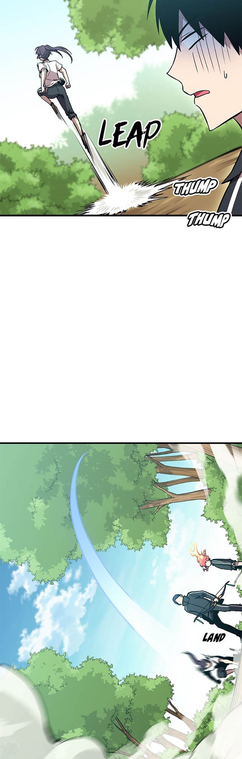 Cursed Manager’s Regression Chapter 21 Gambar 20