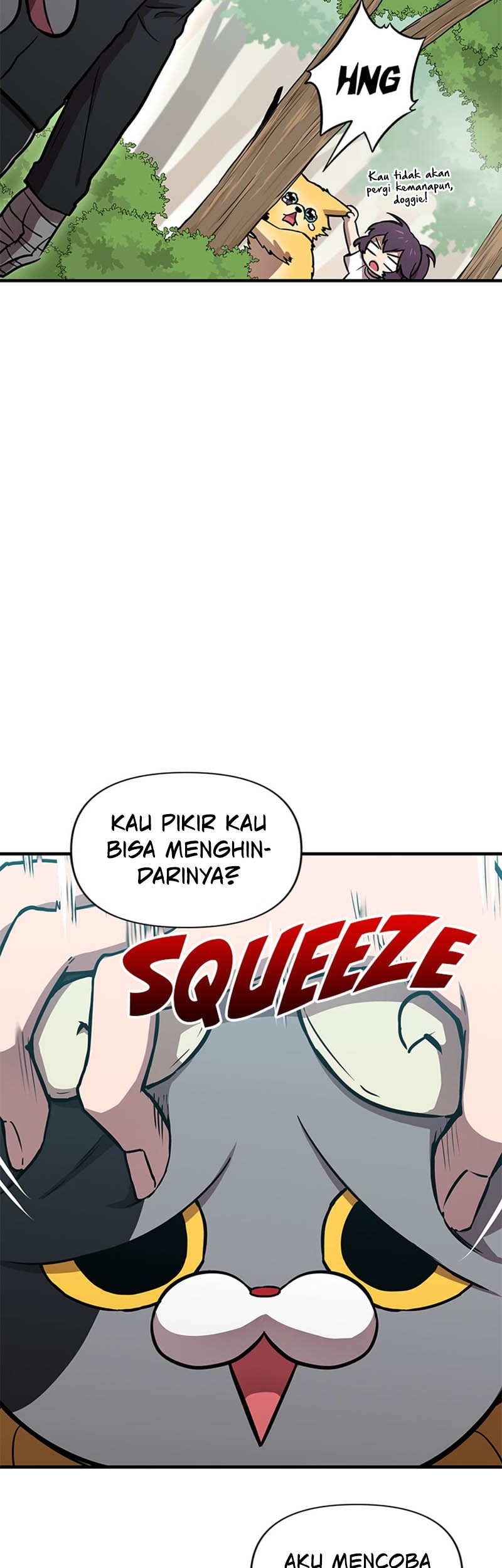 Cursed Manager’s Regression Chapter 21 Gambar 28