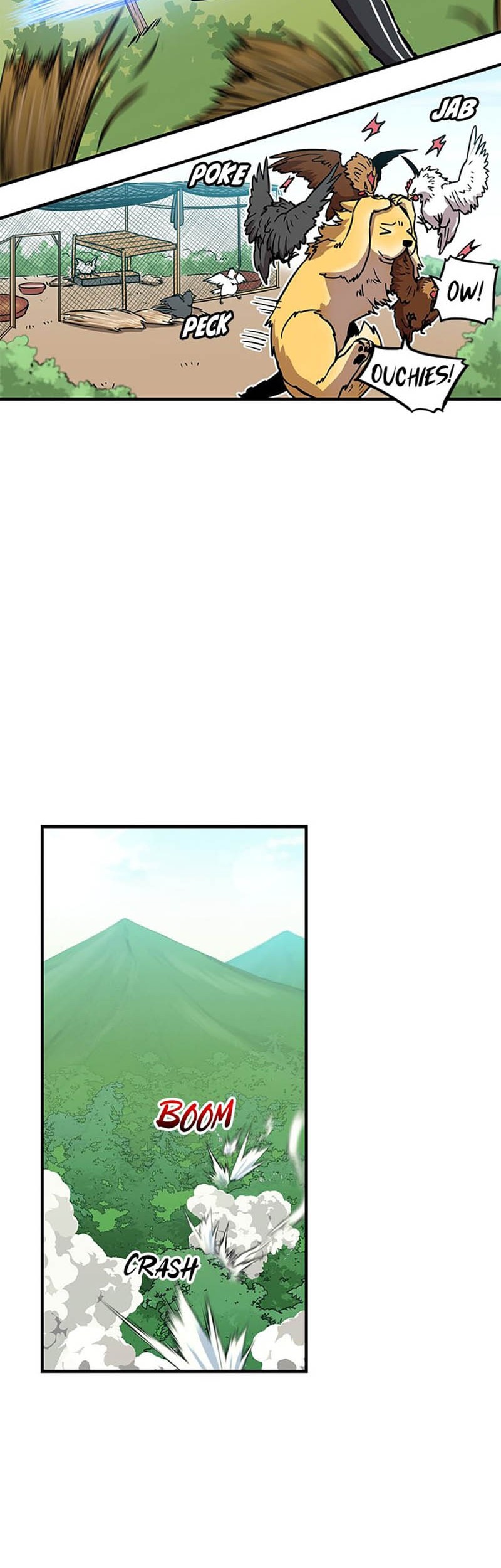 Cursed Manager’s Regression Chapter 21 Gambar 33