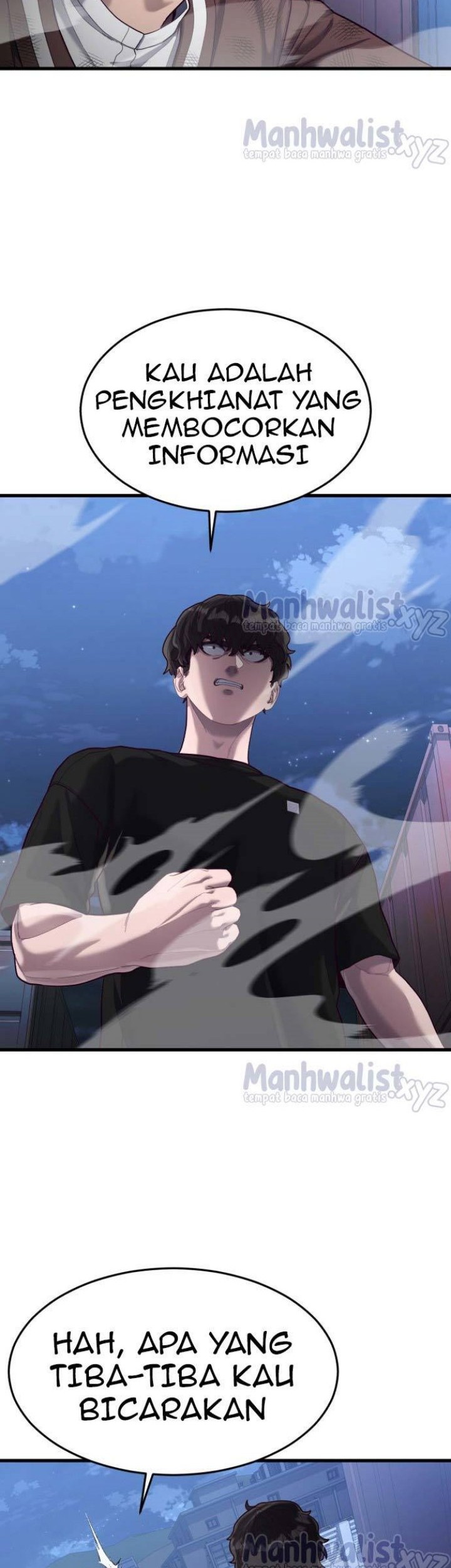 Absolute Obedience Chapter 46 Gambar 27