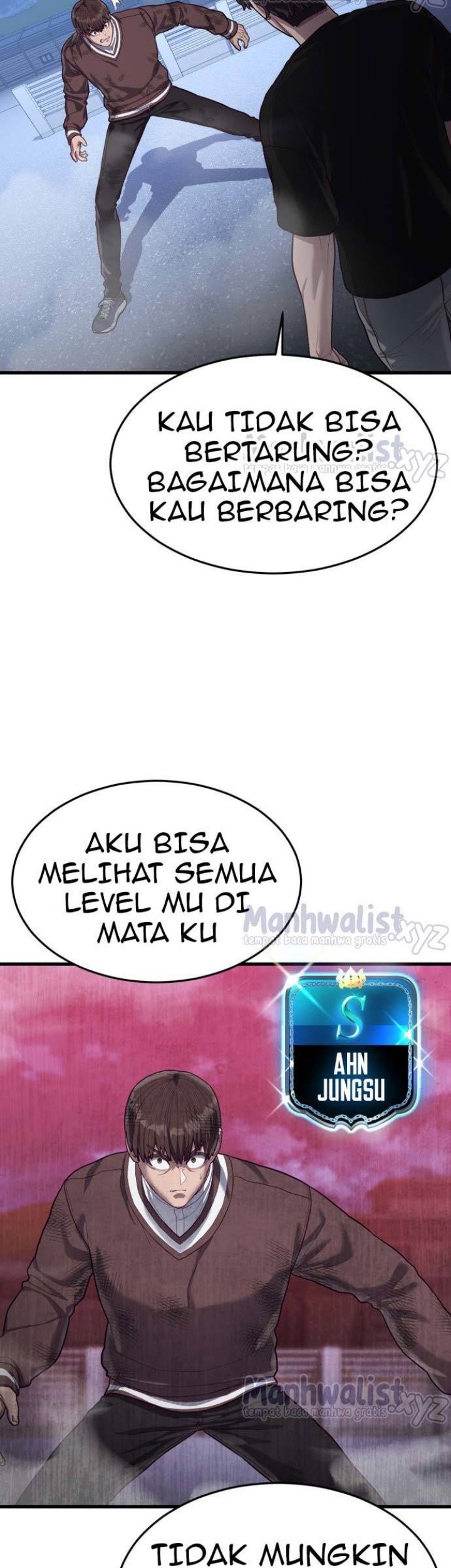 Absolute Obedience Chapter 46 Gambar 29