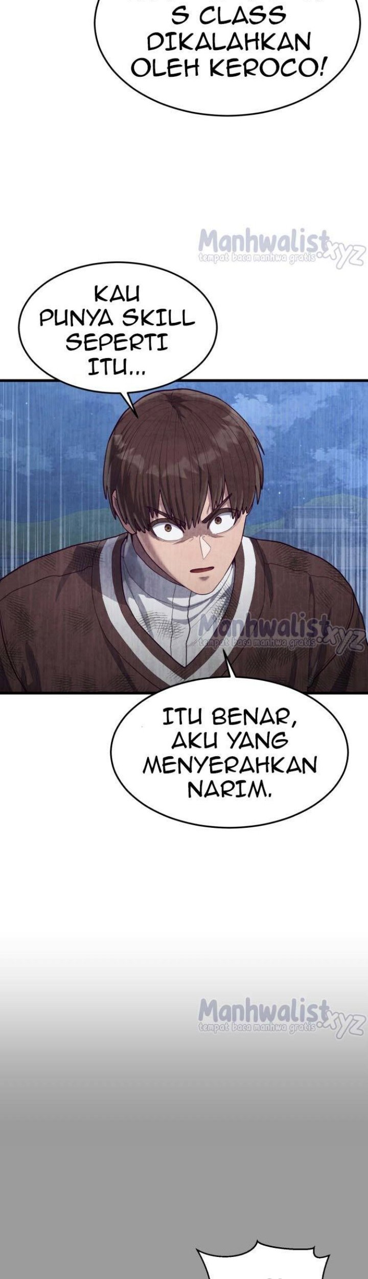 Absolute Obedience Chapter 46 Gambar 30