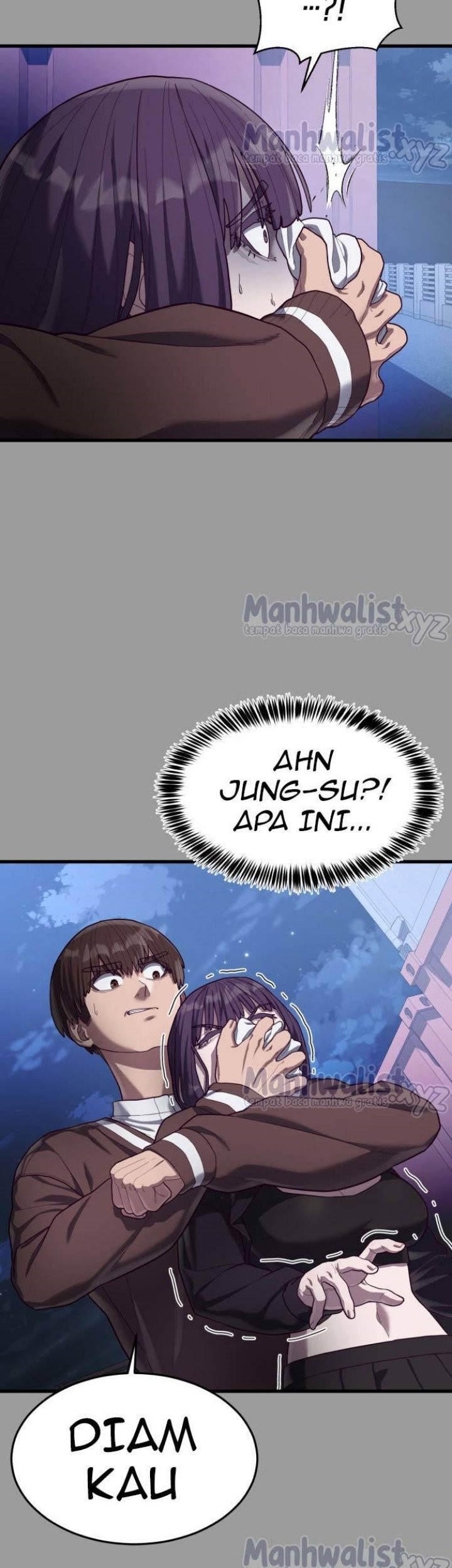 Absolute Obedience Chapter 46 Gambar 32