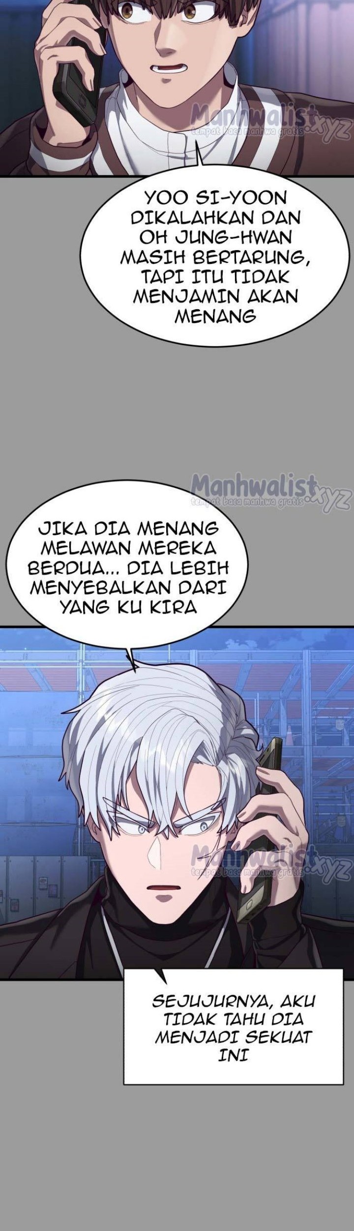 Absolute Obedience Chapter 46 Gambar 36