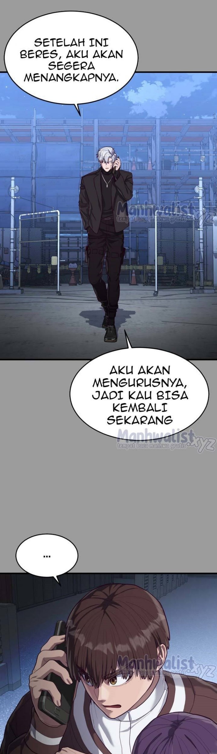 Absolute Obedience Chapter 46 Gambar 38