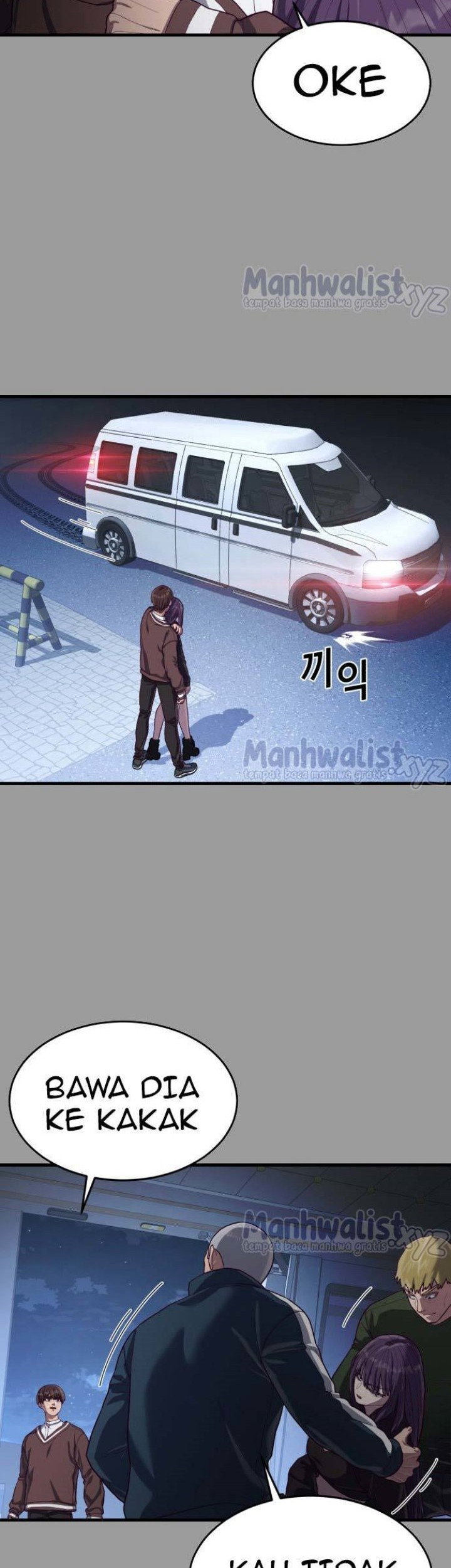 Absolute Obedience Chapter 46 Gambar 39