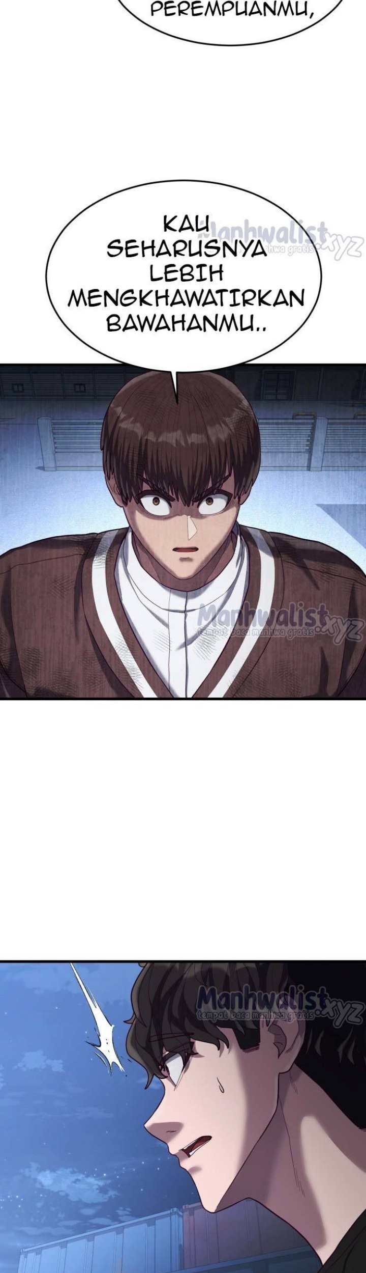 Absolute Obedience Chapter 46 Gambar 44