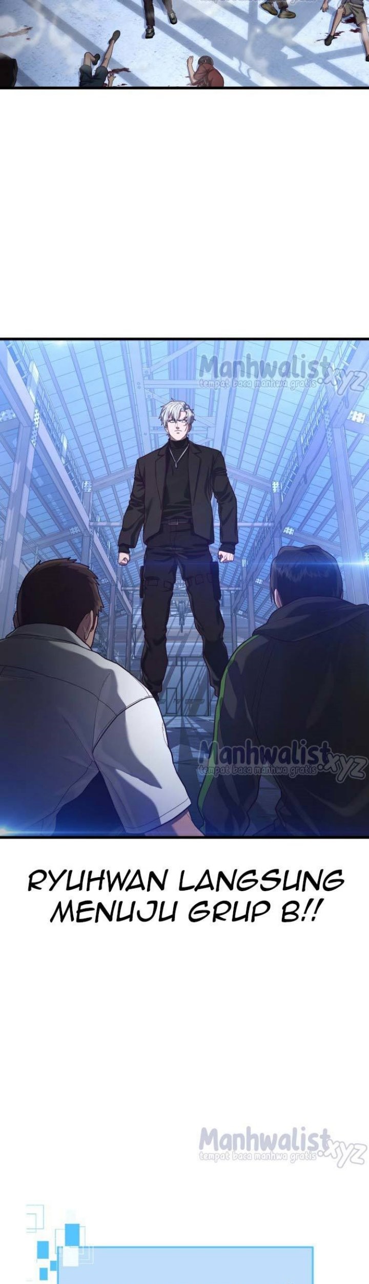 Absolute Obedience Chapter 46 Gambar 47