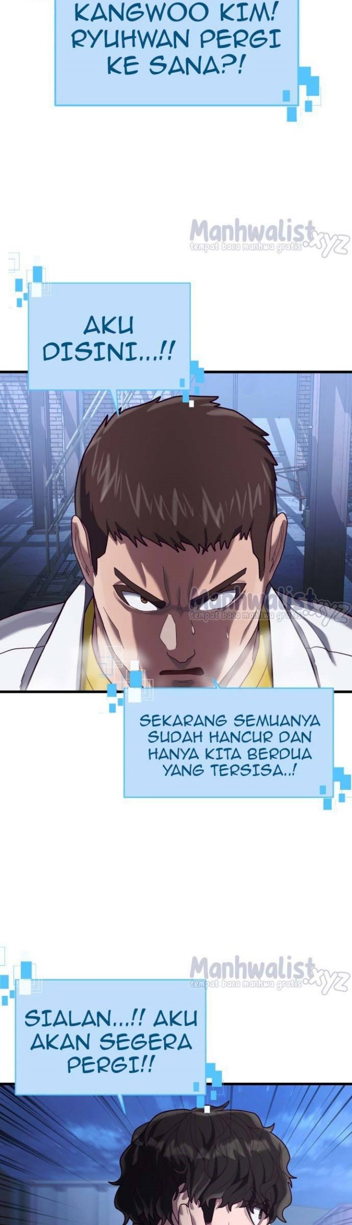 Absolute Obedience Chapter 46 Gambar 48