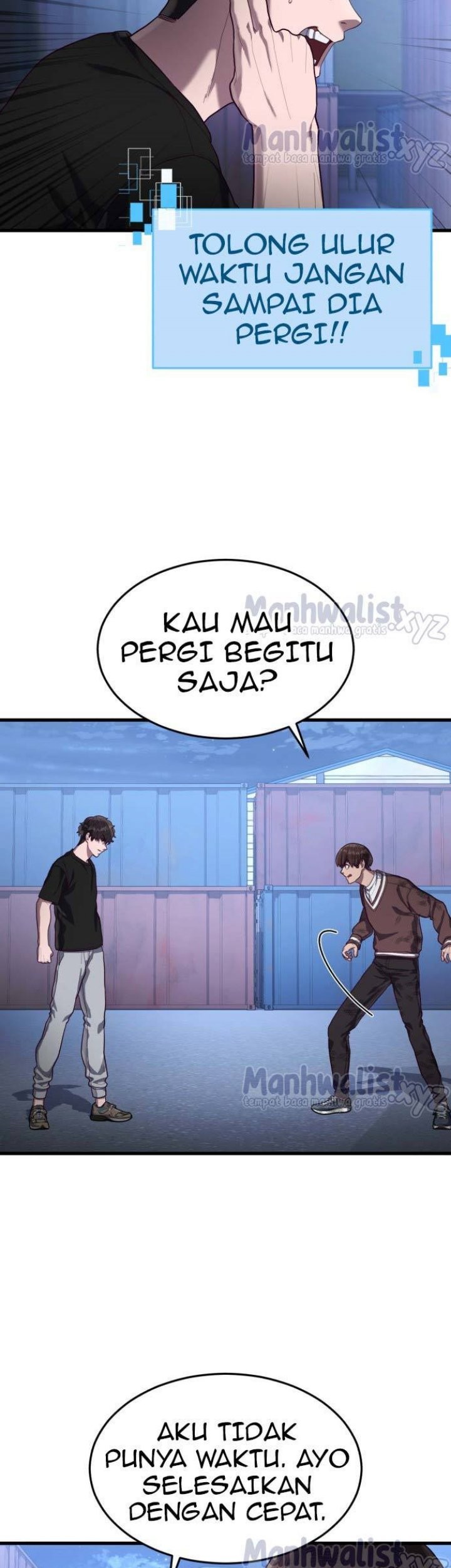 Absolute Obedience Chapter 46 Gambar 50