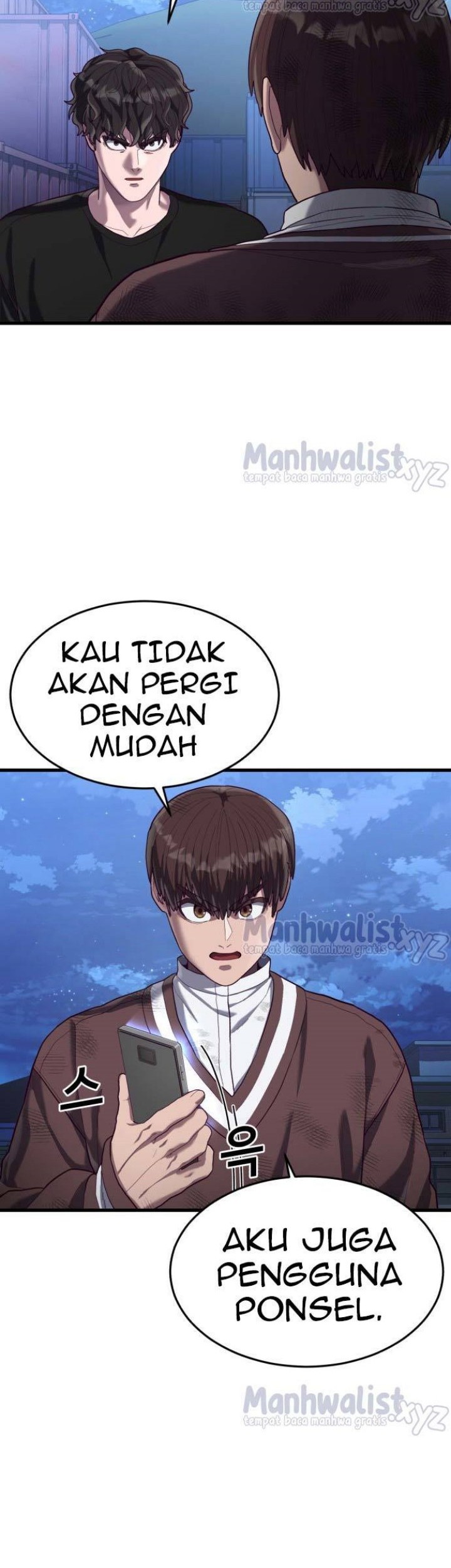 Absolute Obedience Chapter 46 Gambar 51