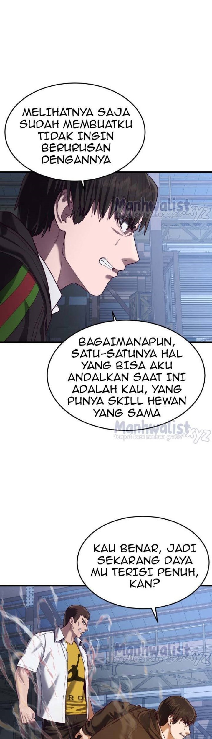 Absolute Obedience Chapter 46 Gambar 56