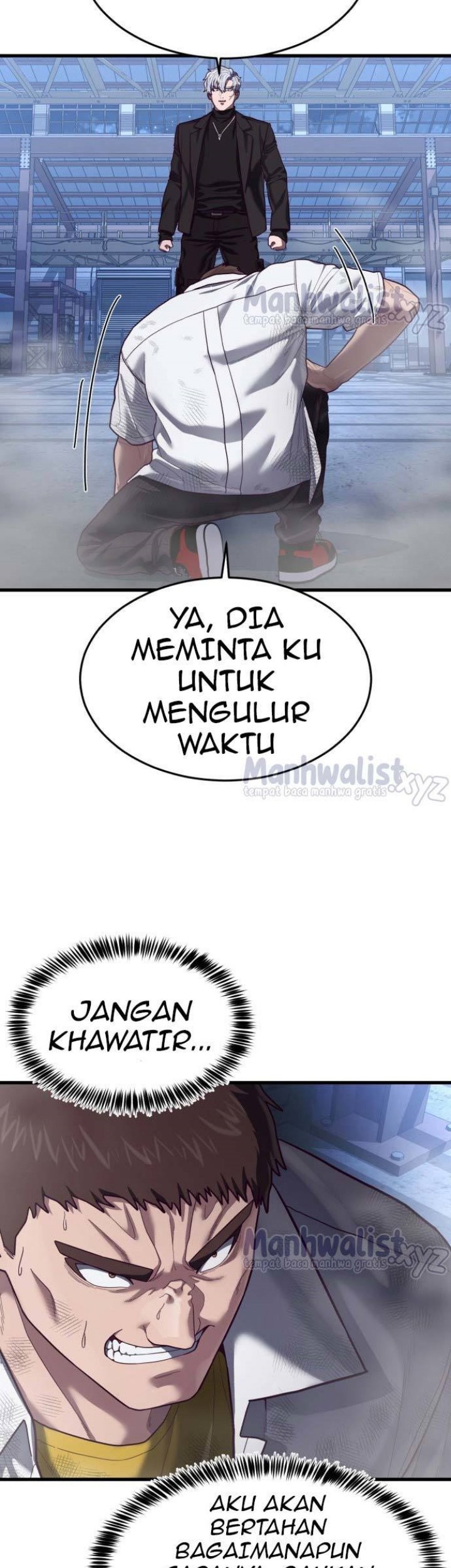 Absolute Obedience Chapter 46 Gambar 71