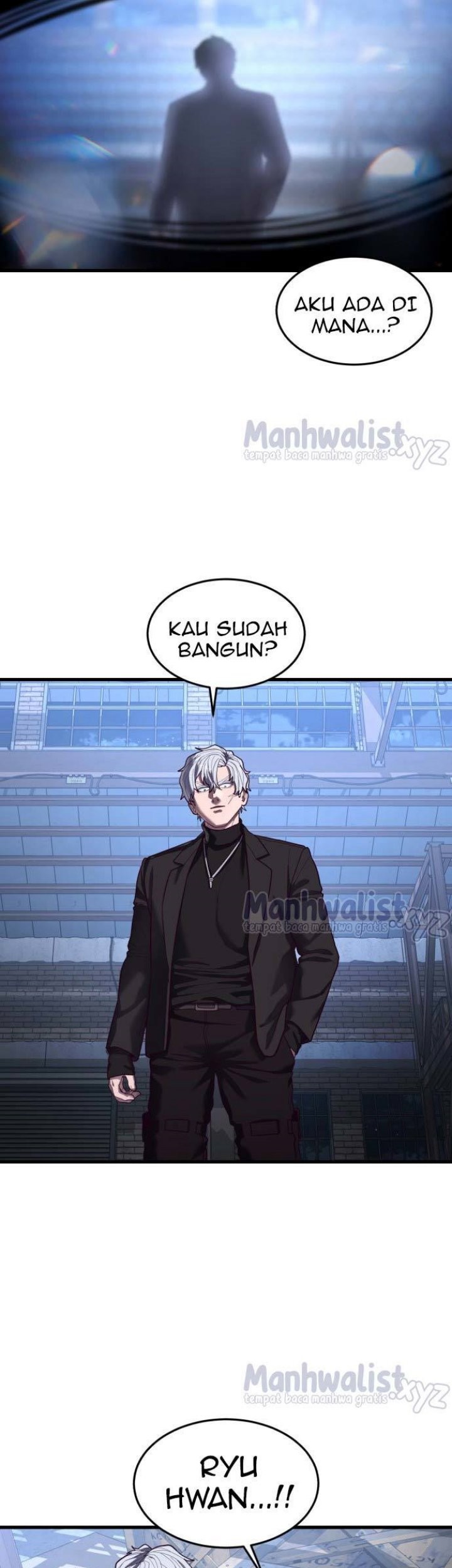 Absolute Obedience Chapter 46 Gambar 74