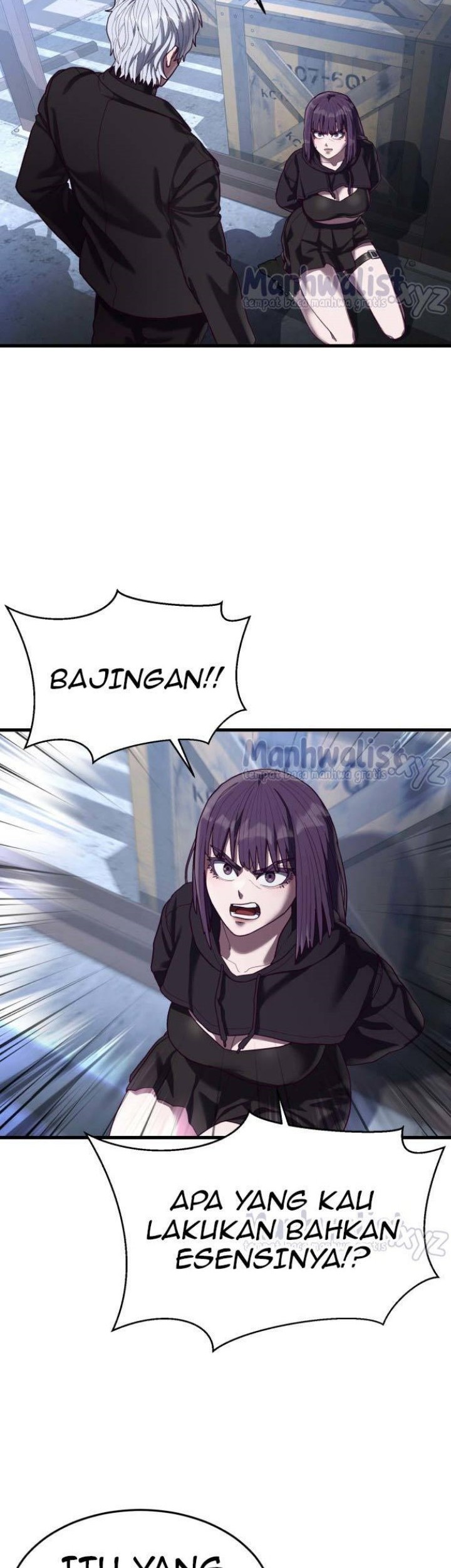 Absolute Obedience Chapter 46 Gambar 75