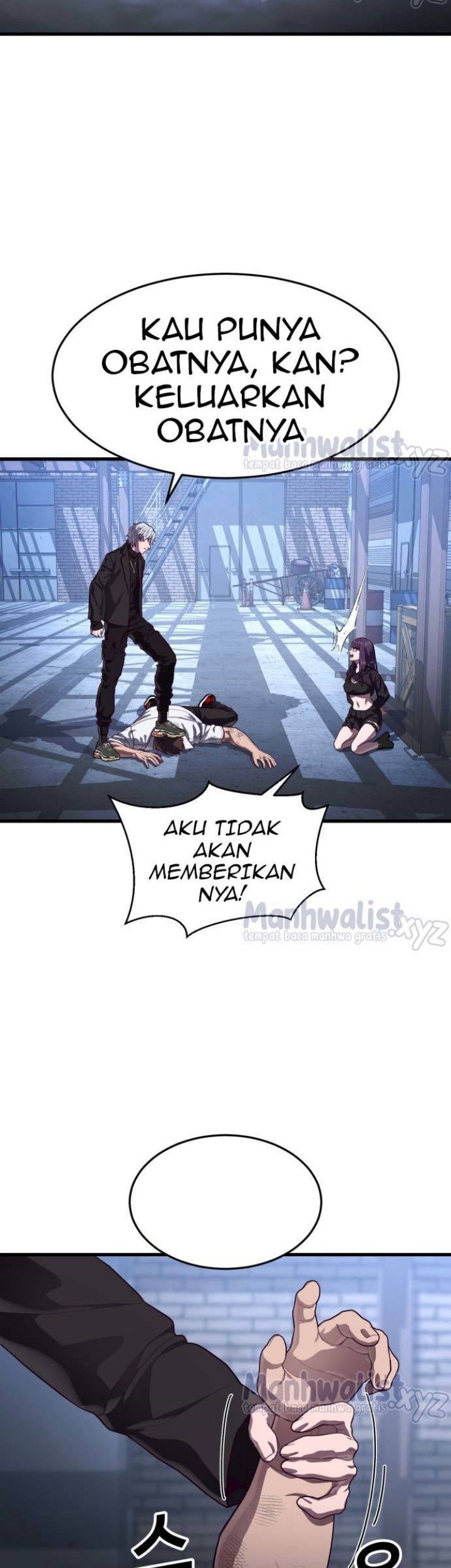 Absolute Obedience Chapter 46 Gambar 78