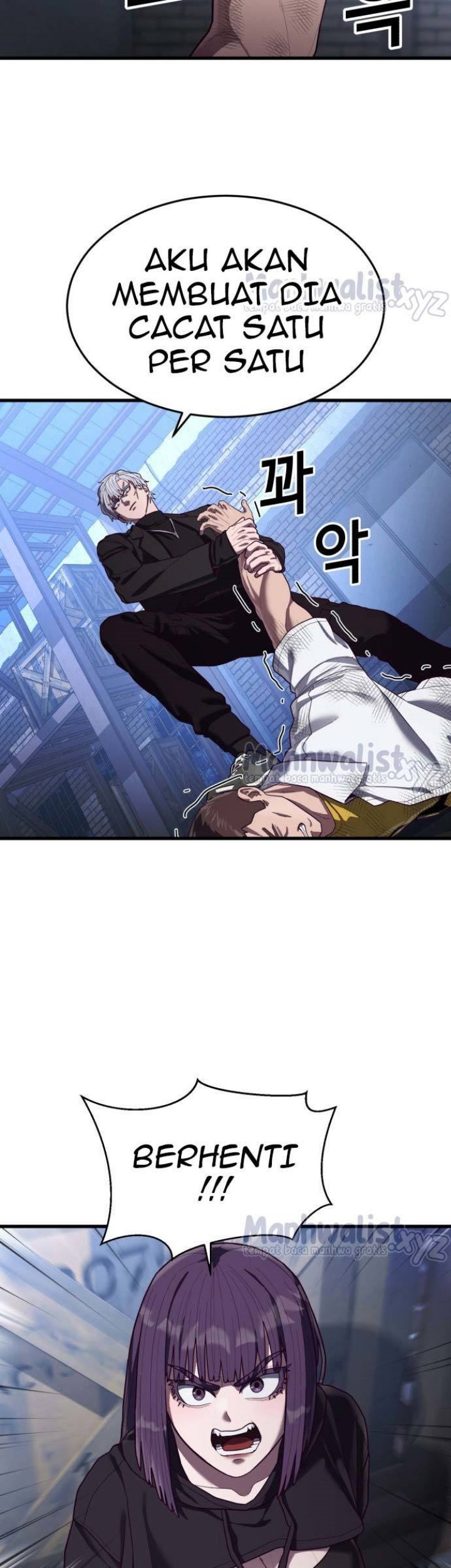 Absolute Obedience Chapter 46 Gambar 80