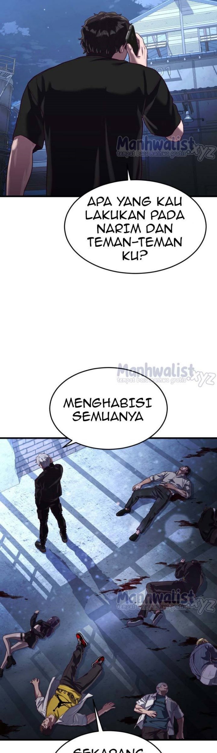 Absolute Obedience Chapter 46 Gambar 89