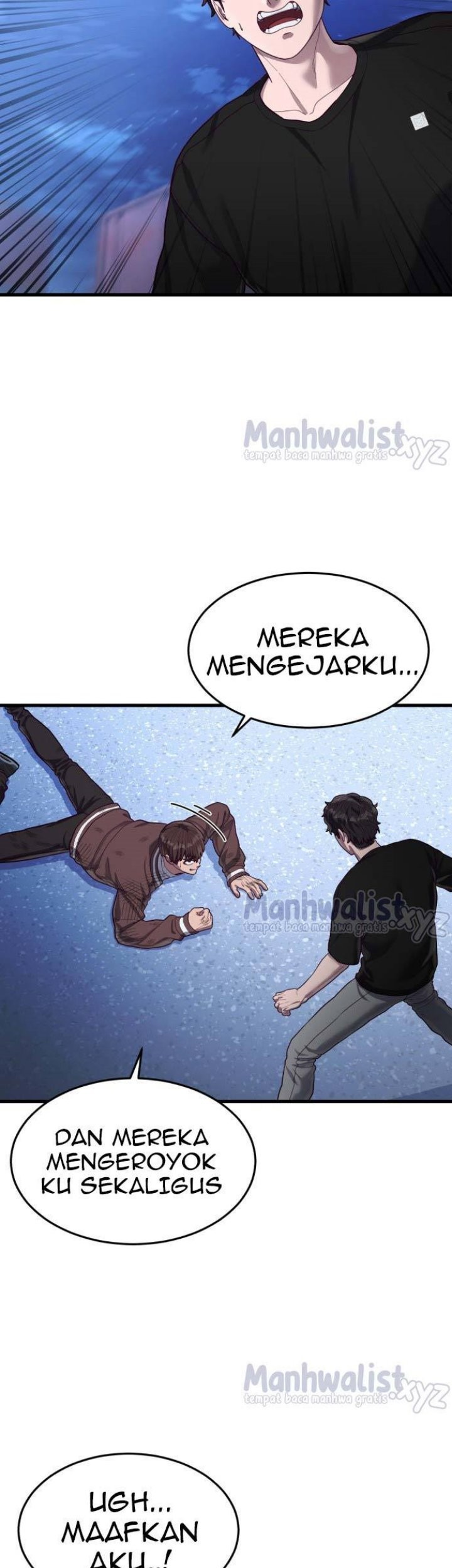 Absolute Obedience Chapter 46 Gambar 20