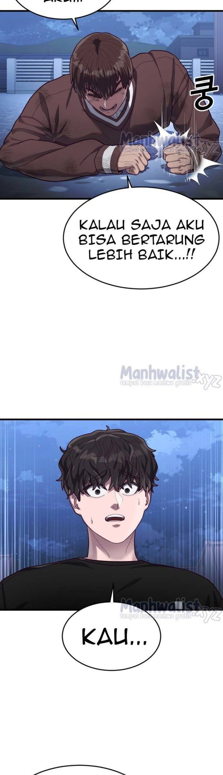 Absolute Obedience Chapter 46 Gambar 21