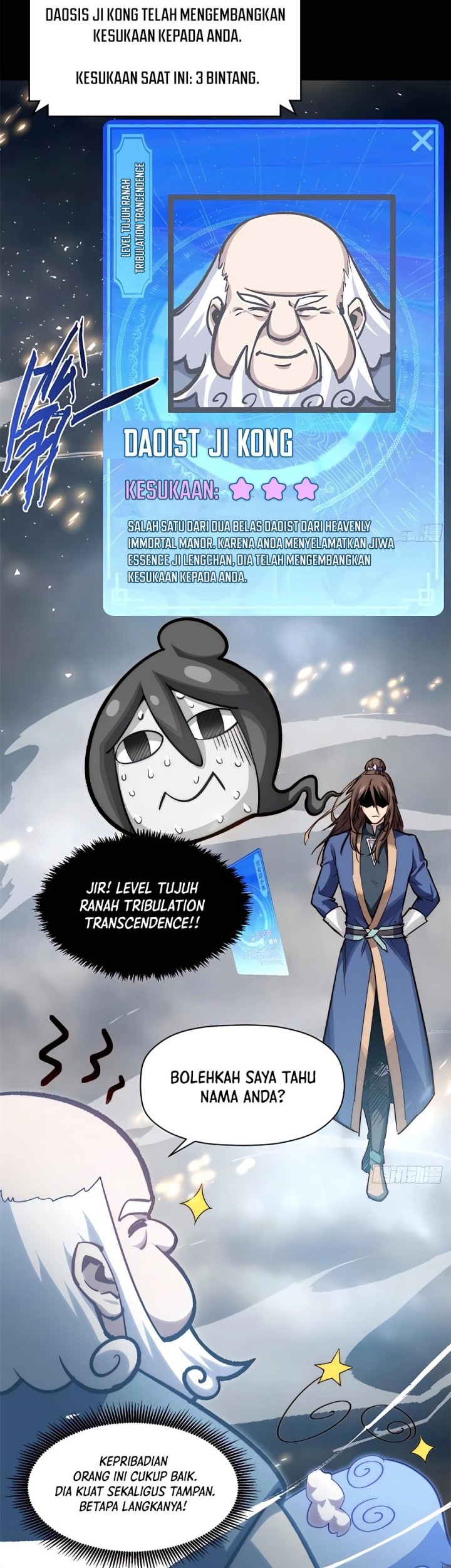 Top Tier Providence: Secretly Cultivate for a Thousand Years Chapter 91 Gambar 33