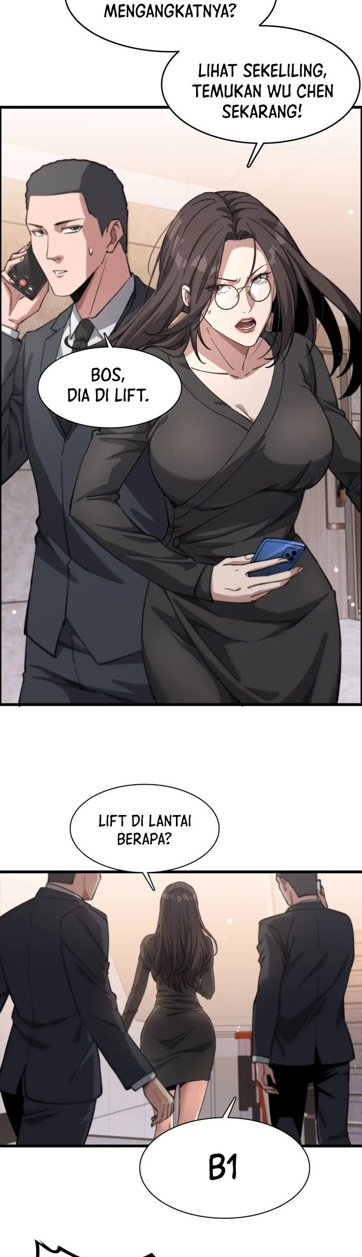 I’m Trapped in This Day for One Thousand Years Chapter 32 Gambar 28