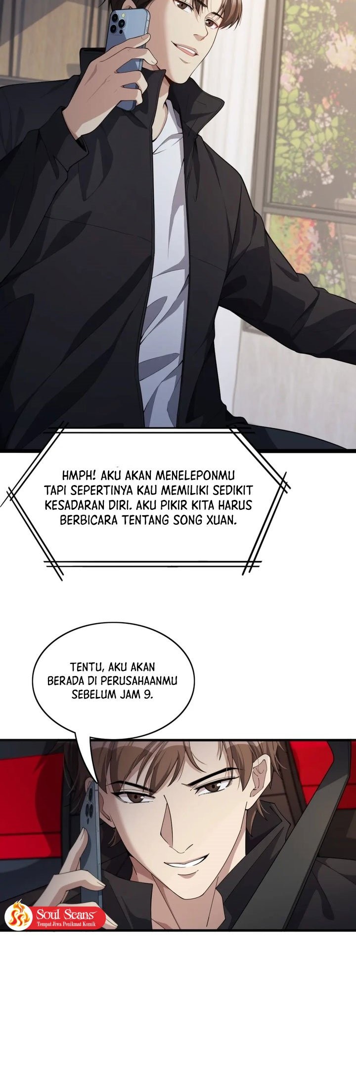 I’m Trapped in This Day for One Thousand Years Chapter 32 Gambar 11