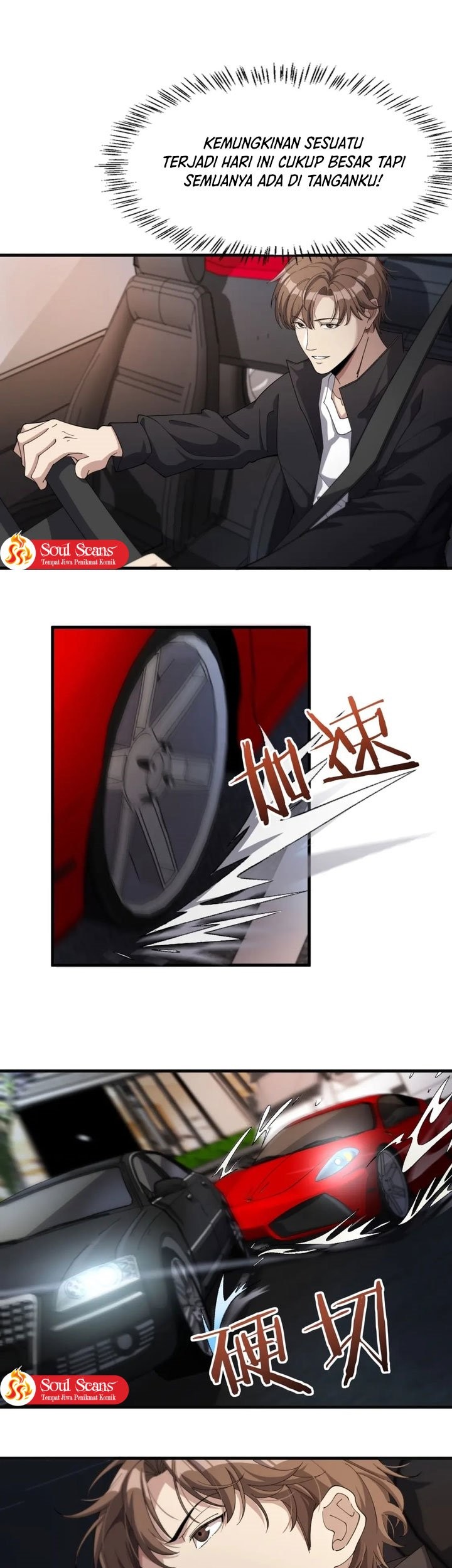 I’m Trapped in This Day for One Thousand Years Chapter 32 Gambar 12