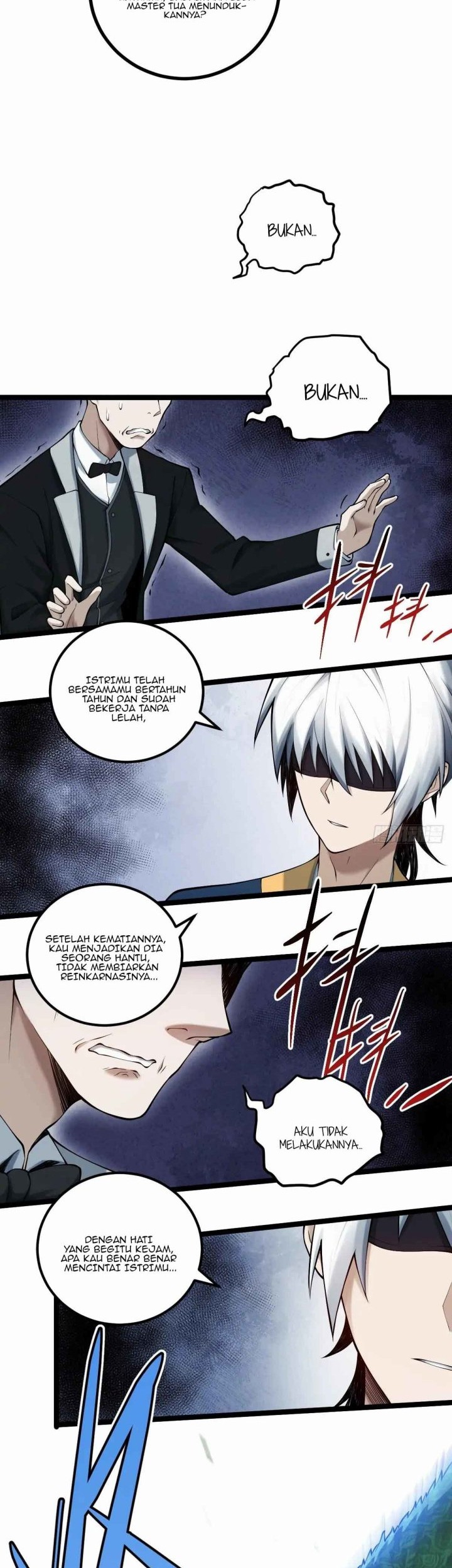 Baca Manhua Celestial Master Chapter 14 Gambar 2