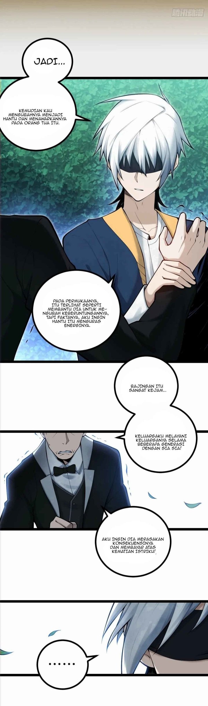Celestial Master Chapter 14 Gambar 15
