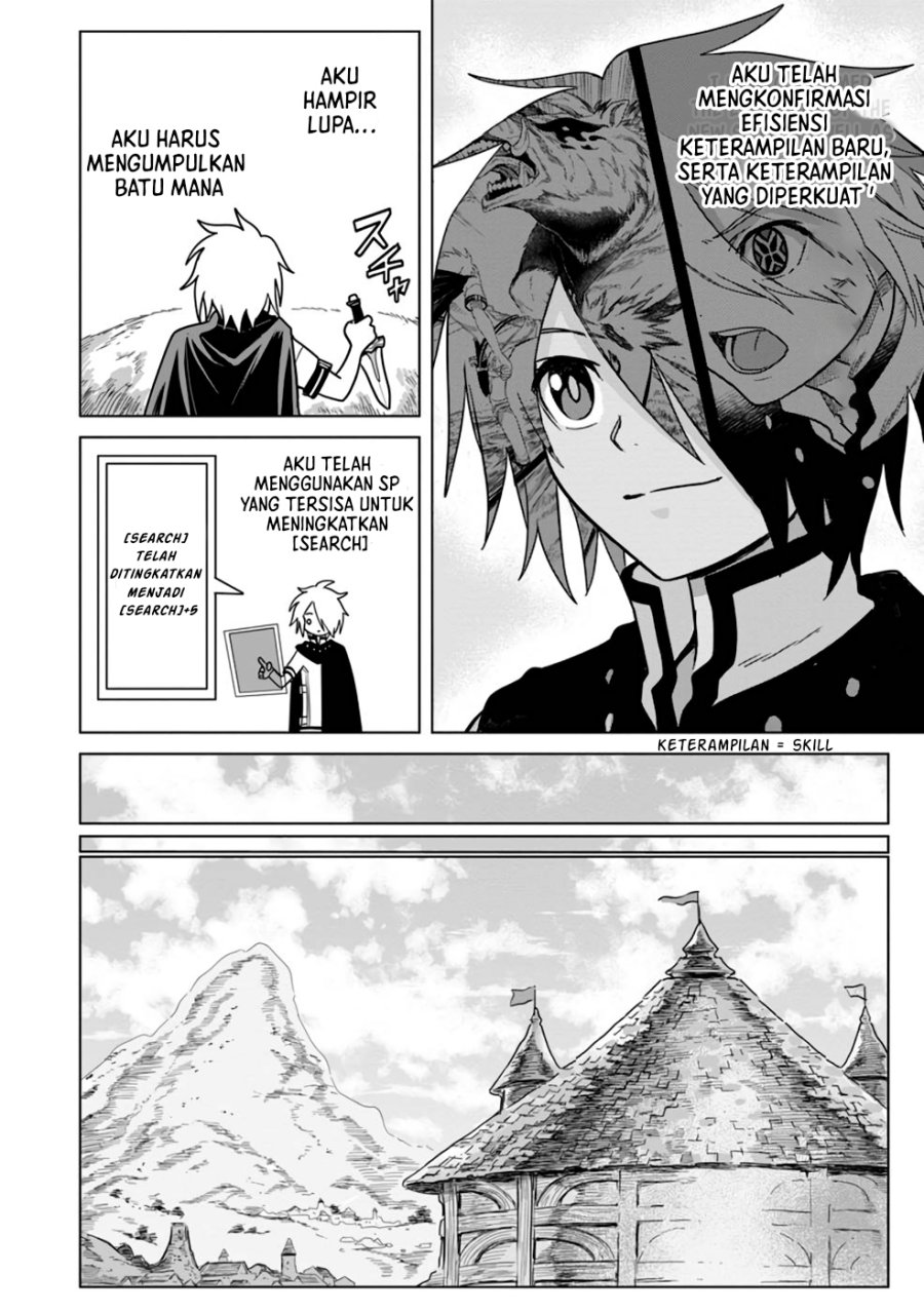 The Strongest Sage Without a Job – I Couldn’t Get a Job and Was Exiled, but With the Knowledge of the Game, I Was the Strongest in the Other World Chapter 08 Gambar 15