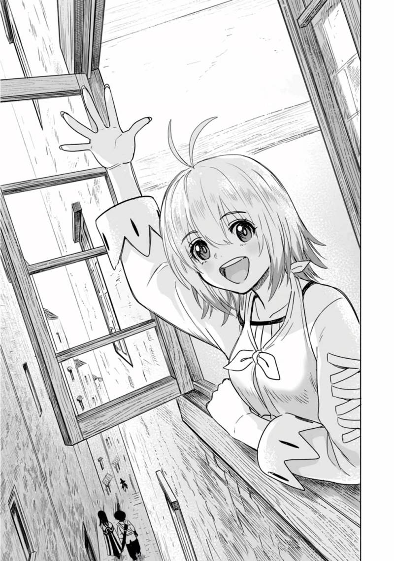 Baca Manga The Strongest Sage Without a Job – I Couldn’t Get a Job and Was Exiled, but With the Knowledge of the Game, I Was the Strongest in the Other World Chapter 07 Gambar 2