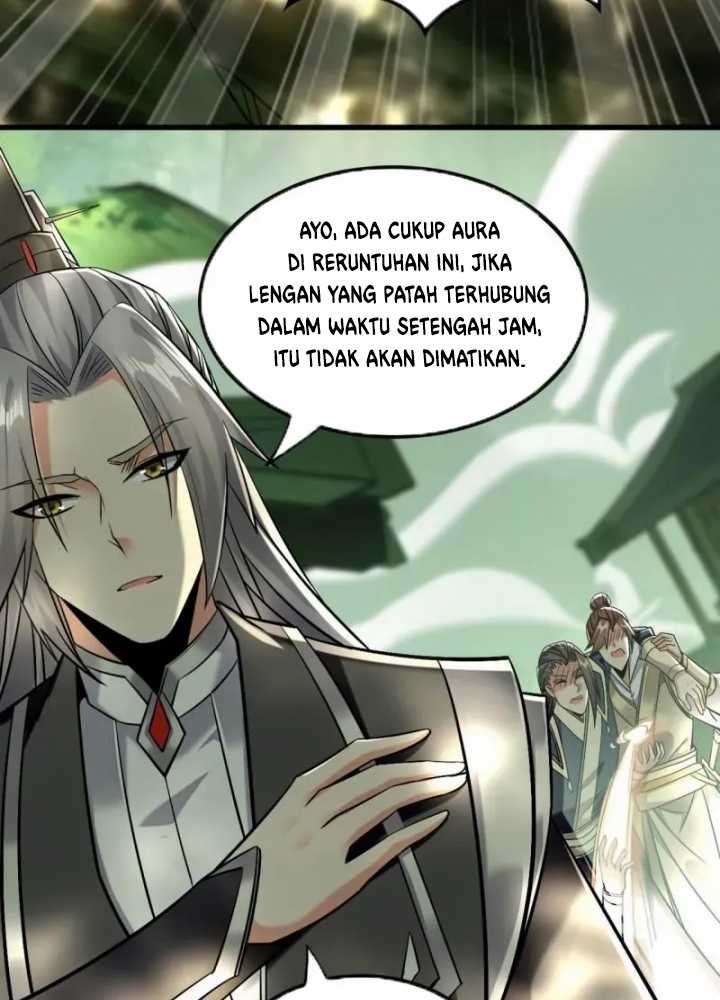 The Ten Great Emperors Are All My Disciples Chapter 83 Gambar 16