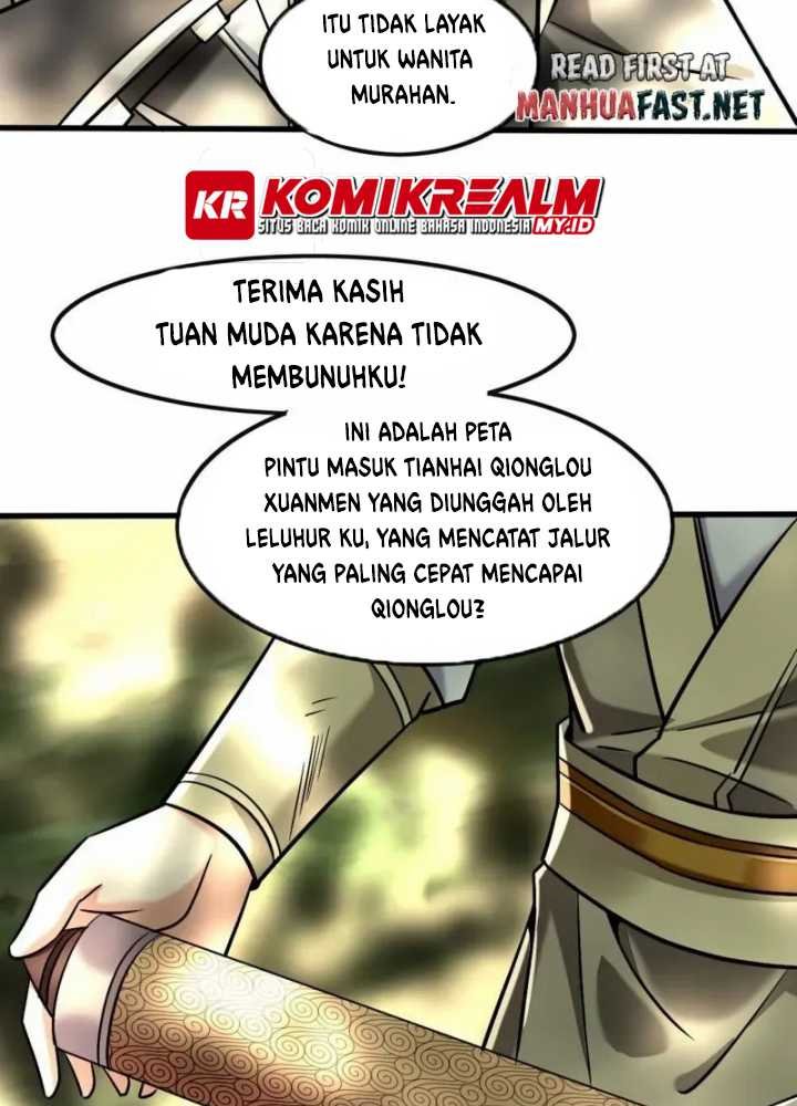 The Ten Great Emperors Are All My Disciples Chapter 83 Gambar 17