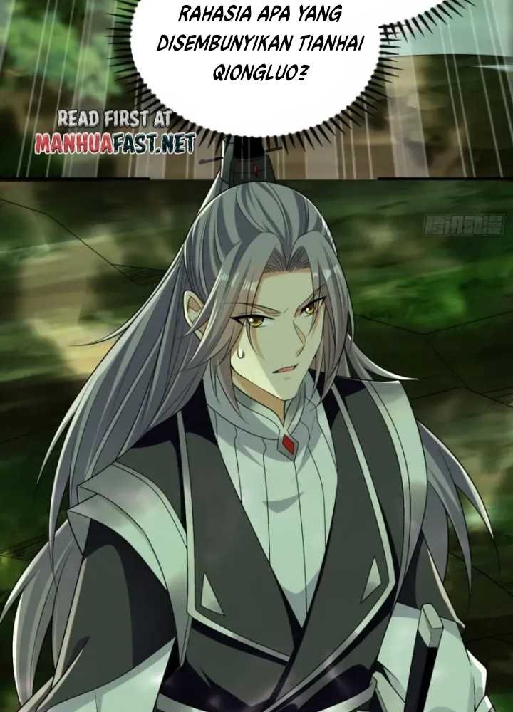 The Ten Great Emperors Are All My Disciples Chapter 83 Gambar 35