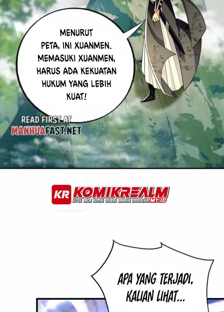 The Ten Great Emperors Are All My Disciples Chapter 83 Gambar 40