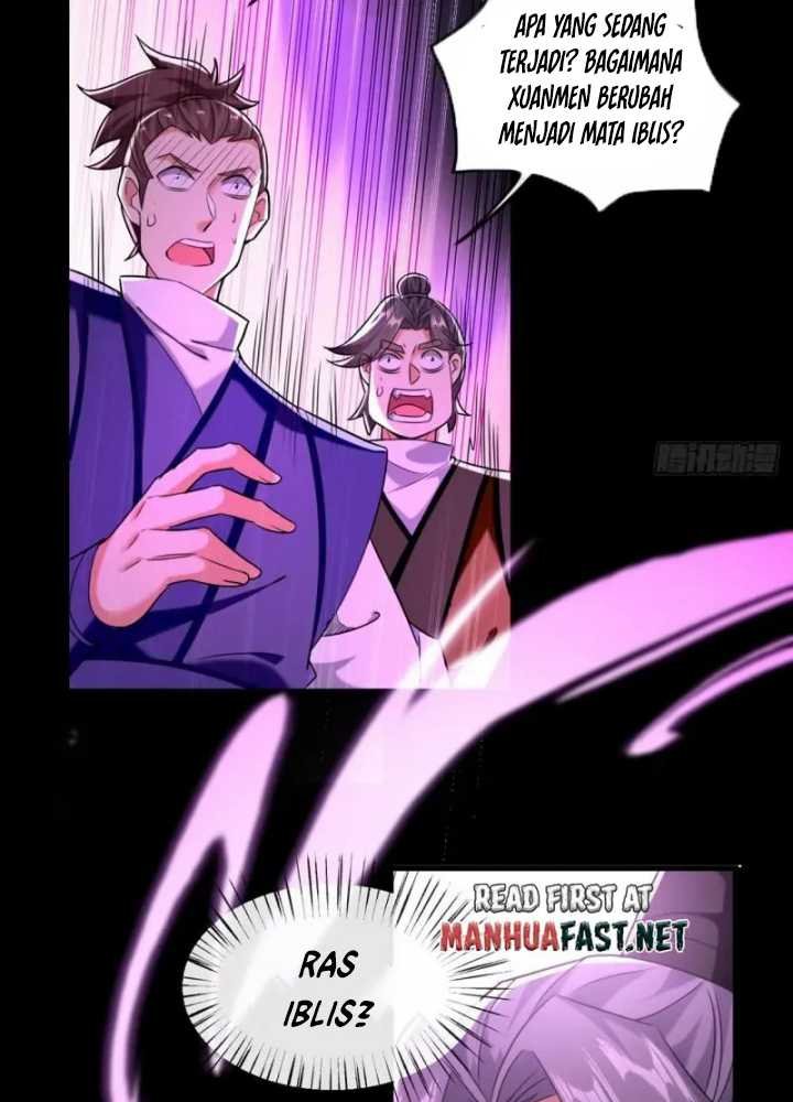 The Ten Great Emperors Are All My Disciples Chapter 83 Gambar 44