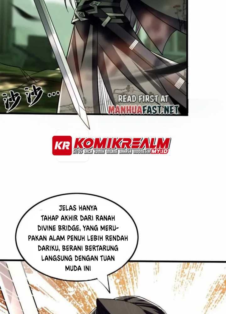 The Ten Great Emperors Are All My Disciples Chapter 83 Gambar 5