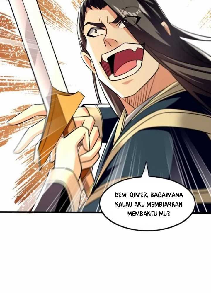 The Ten Great Emperors Are All My Disciples Chapter 83 Gambar 6
