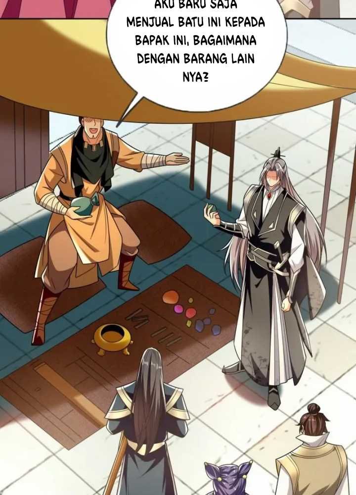 The Ten Great Emperors Are All My Disciples Chapter 82 Gambar 10