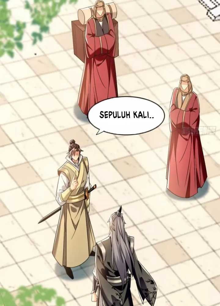 The Ten Great Emperors Are All My Disciples Chapter 82 Gambar 15