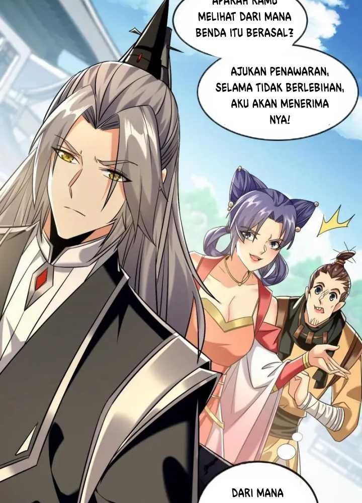 The Ten Great Emperors Are All My Disciples Chapter 82 Gambar 18